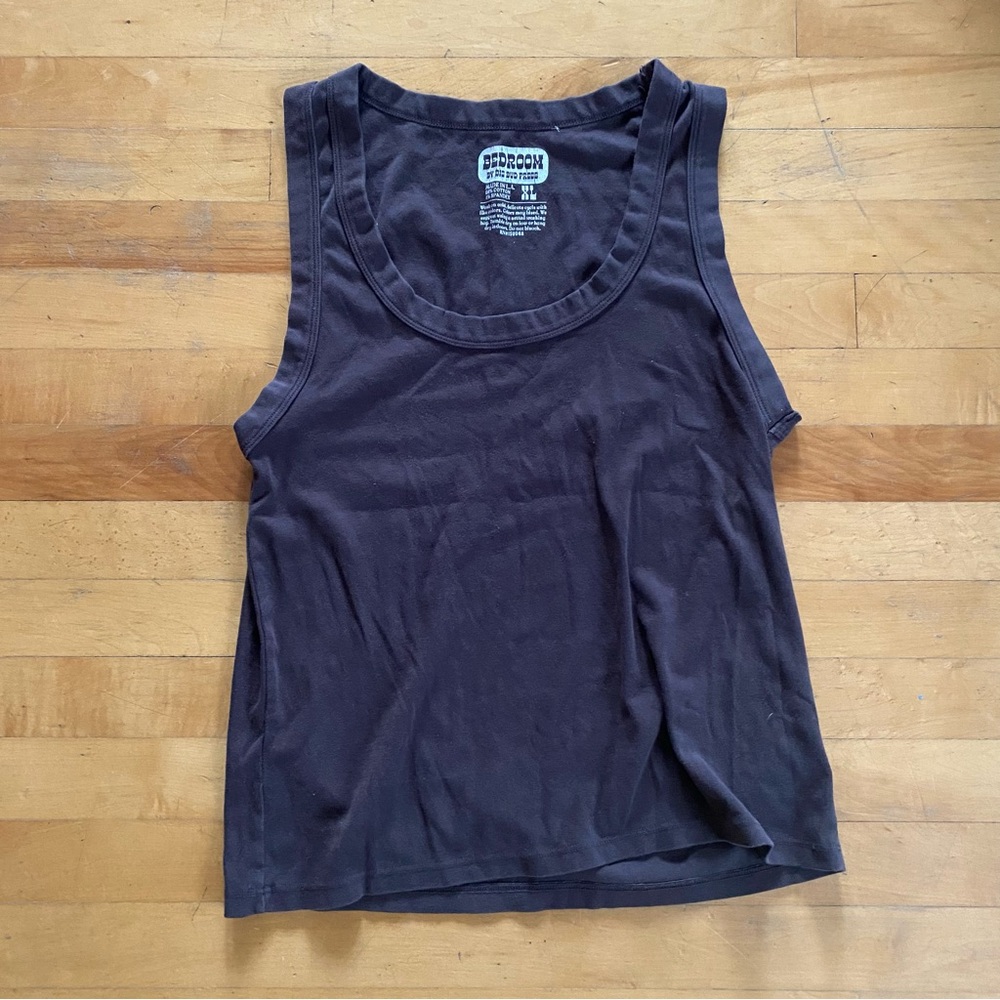 Big Bud Press Bedroom Tank